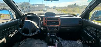 Mitsubishi L200 GLS Target 1999 – Pick-Up 4x4 Doub