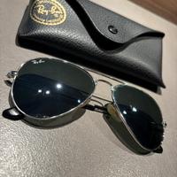 Ray ban aviator large metal