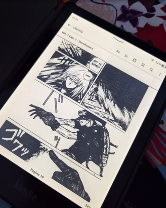 Kindle Paperwhite Signature Edition 32 GB