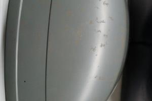 Cofano sx Vespa 125 Px