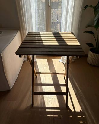 Tavolino da esterno Ikea