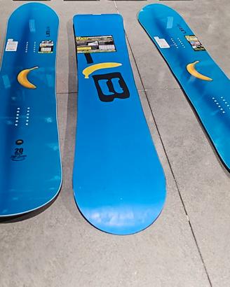 Tavola snowboard Libtech Skate banana 2027 nuova!