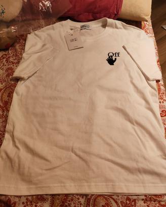 maglietta off White
