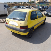 Citroen saxo 1.1 benz 1998 ricambi