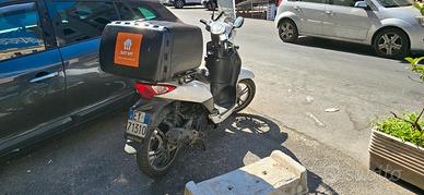 Sym Cargo 125cc