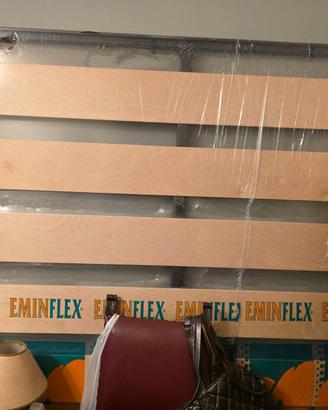 Rete letto matrimoniale Eminflex Elekta