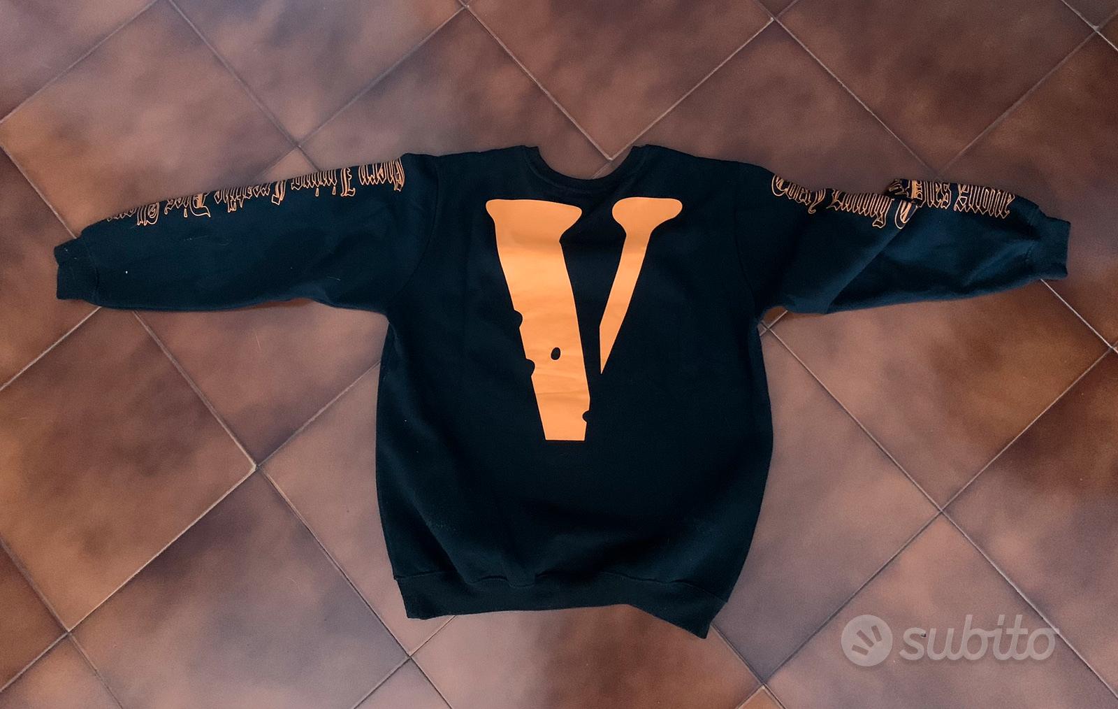 Felpa cheap vlone prezzo