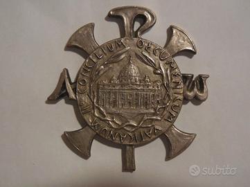 Medaglia del Concilio Ecumenico Vaticano II