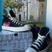 Converse Comme des Garçons