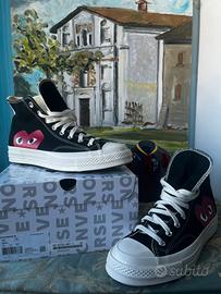 Converse Comme des Garçons