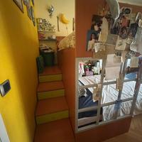 Letto a ponte per ragazzi