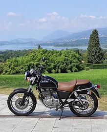 Suzuki TU 250