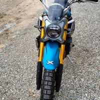 moto CF 700 Adventure 