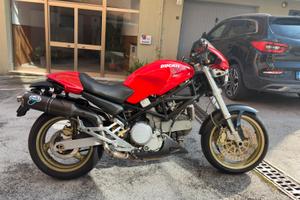 DUCATI MONSTER 620 i.e. Depotenziata A2