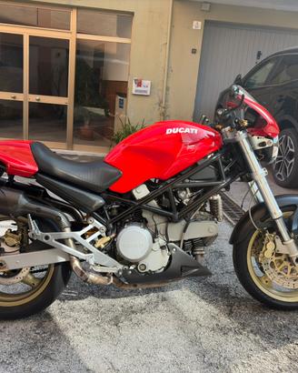 DUCATI MONSTER 620 i.e. Depotenziata A2