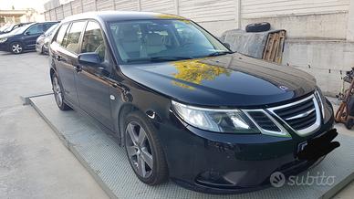 Saab 9-3   1.9cc  diesel anno 2009 X sicambi 