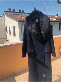 Cappotto zara stile british