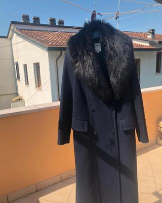 Cappotto zara stile british
