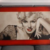 Quadro Marilyn Monroe