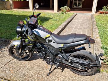 Benelli Leoncino 250