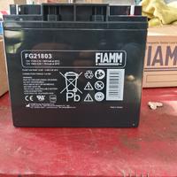 Batterie al piombo FIAMM 