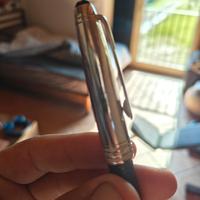 montblanc meisterstuck platinum
