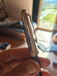 montblanc meisterstuck platinum
