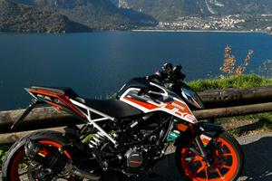ktm duke 125
