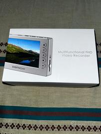 Multifunctional FHD Video Recorder