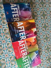 serie completa AFTER