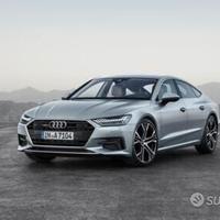 Audi a7 2021 ricambi