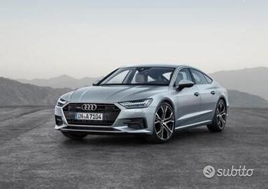 Audi a7 2021 ricambi