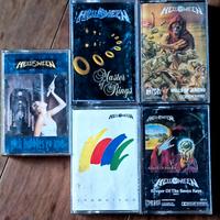 cassette Helloween