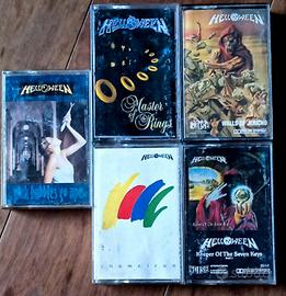 cassette Helloween