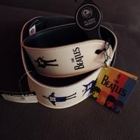 Beatles tracolla chitarra 
