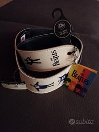 Beatles tracolla chitarra 