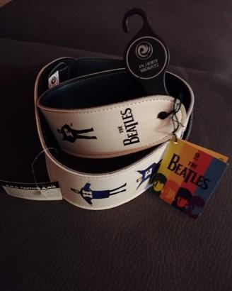 Beatles tracolla chitarra 