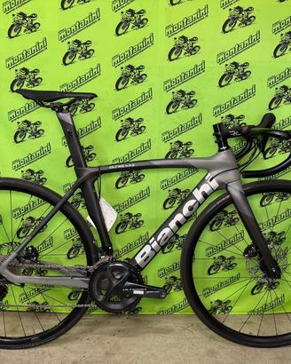 BIANCHI OLTRE XR3 CV DISC ULTEGRA
