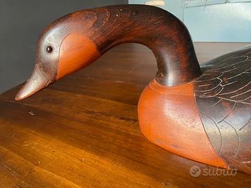 Oca in legno