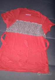 Maglietta maniche corte donna