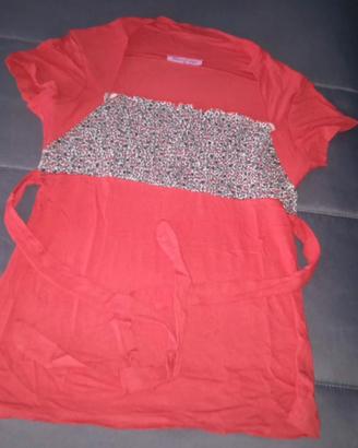 Maglietta maniche corte donna