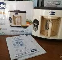 Cuoci Pappa Sano Vapore Easy Meal Chicco