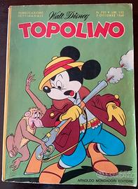Topolini d’epoca