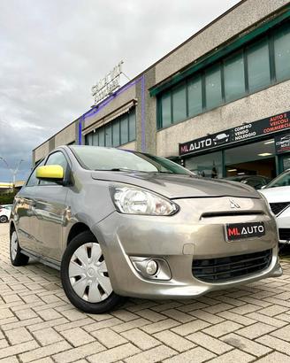 Mitsubishi Space Star 1.0 ClearTec GPL bi-fuel Int