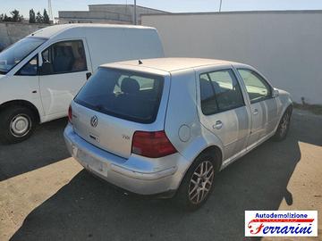VW GOLF 4 1J1 1.9 TDI 101CV 00-05 ricambi