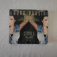 Laura Pausini Simili CD+DVD Deluxe version