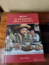 Libro di cucina il Talismano della felicità  . 