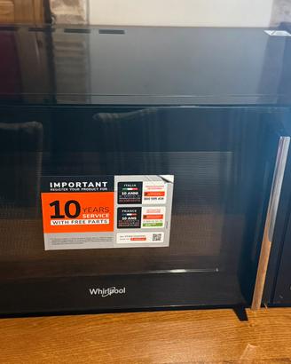 Forno microonde Whirlpool 29L
