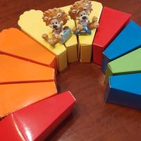 N. 11 " pupazzetti x bomboniera" 