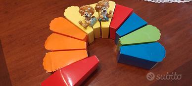 N. 11 " pupazzetti x bomboniera" 